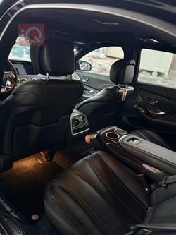 مرسيدس بنز S-Class